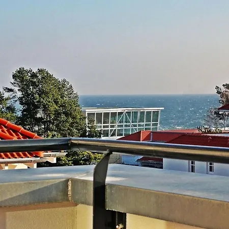 Sea View - Tower A 4 04 Holiday home Baabe