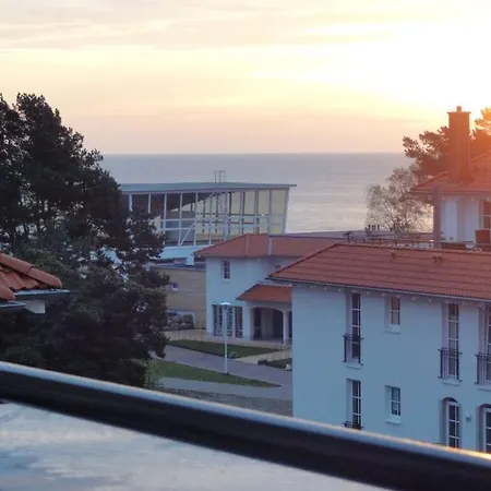 Sea View - Tower A 4 04 Nyaraló Baabe