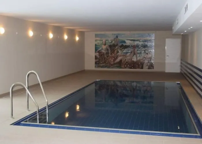 Tatil Evi Sea View - Tower A 4 04 Baabe